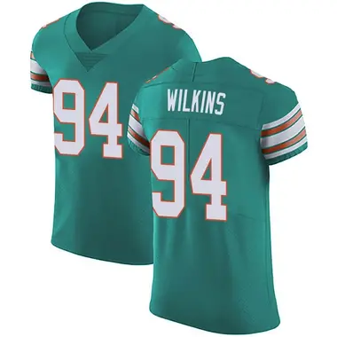 Christian Wilkins Jersey, Dolphins 