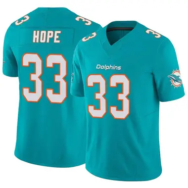 Freddie Swain Miami Dolphins Youth Legend Olive Salute to Service T-Shirt