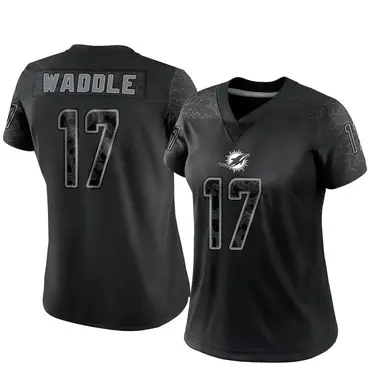 Jaylen Waddle Jersey, Dolphins Jaylen Waddle Elite, Limite, Legend