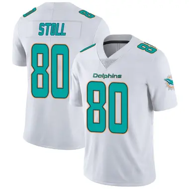 Youth Nike Miami Dolphins Jack Stoll limited Vapor Untouchable Jersey - White